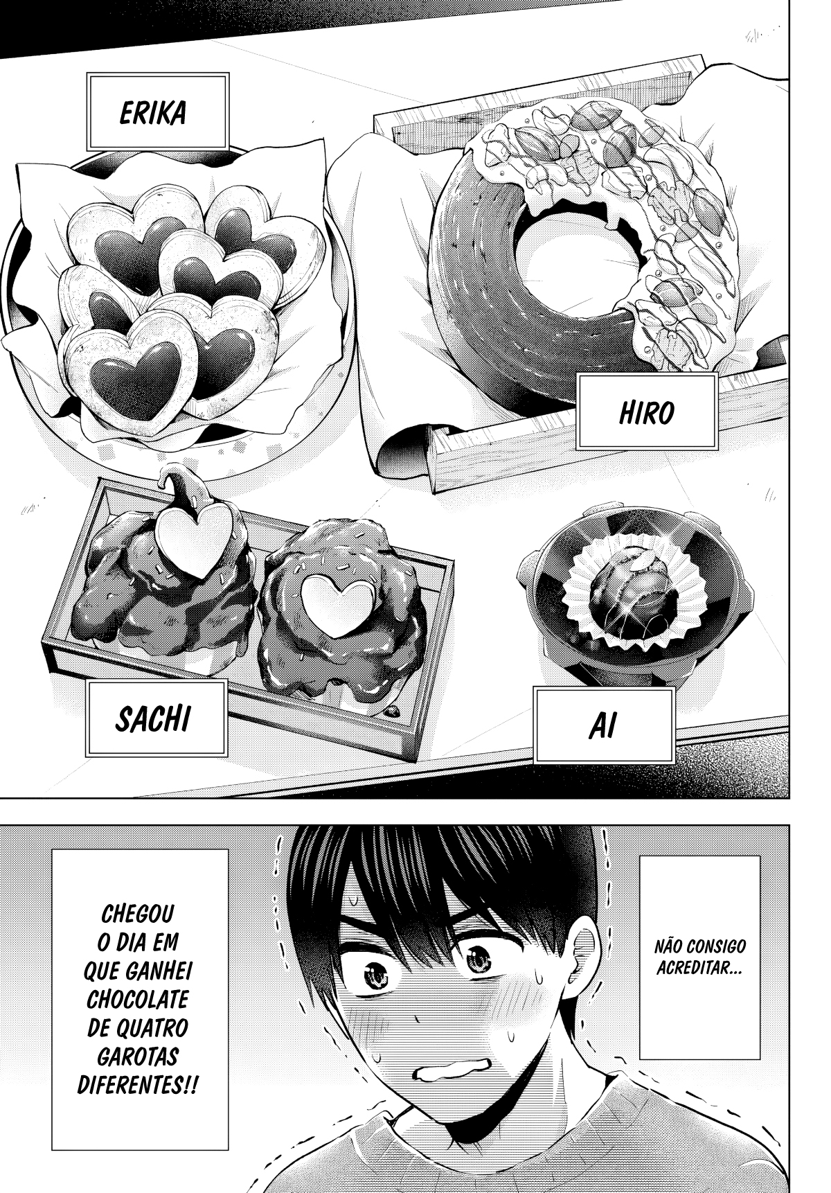 Kakkou no Iinazuke Vol. 21 Ch. 181 第20页