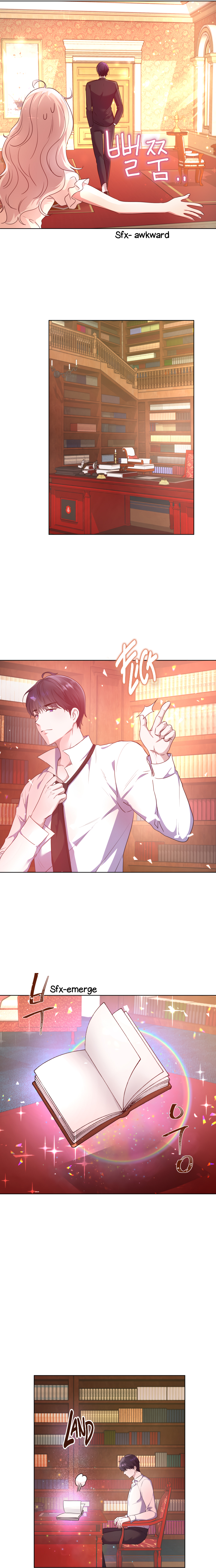 5500 Shades of the Demon King Ch. 3 第11页