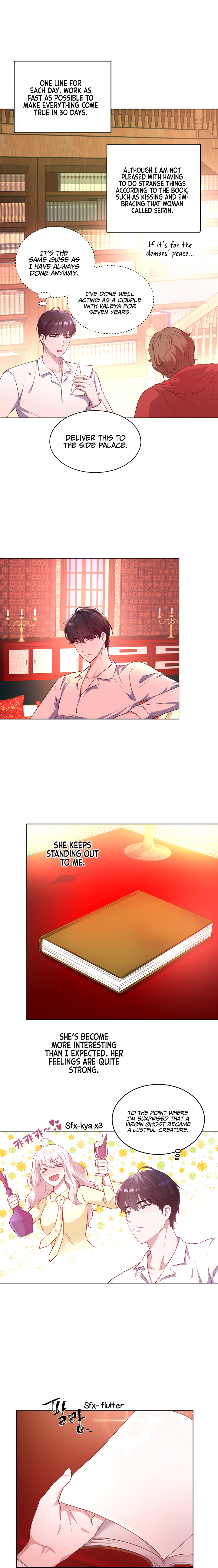 5500 Shades of the Demon King Ch. 3 第13页