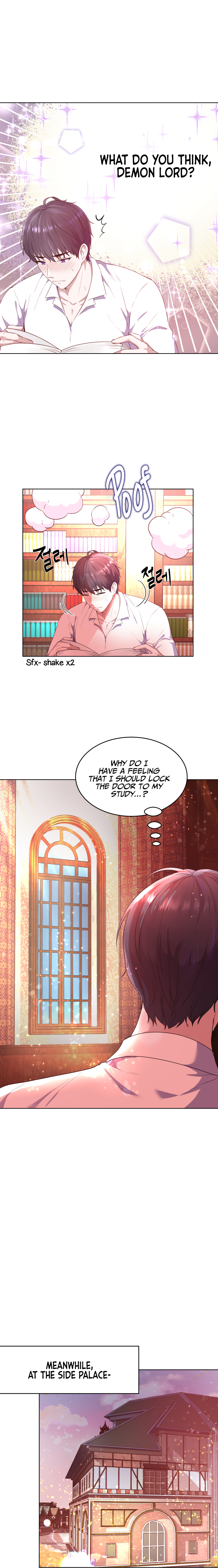 5500 Shades of the Demon King Ch. 3 第14页