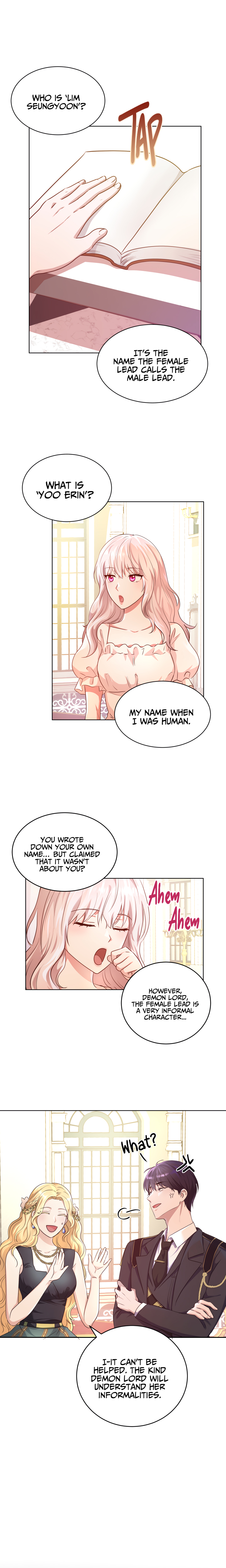 5500 Shades of the Demon King Ch. 3 第8页