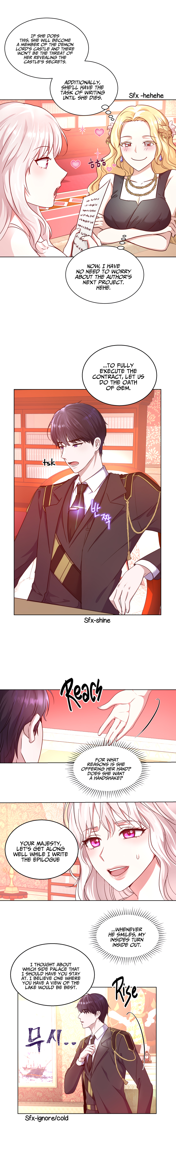 5500 Shades of the Demon King Ch. 3 第10页