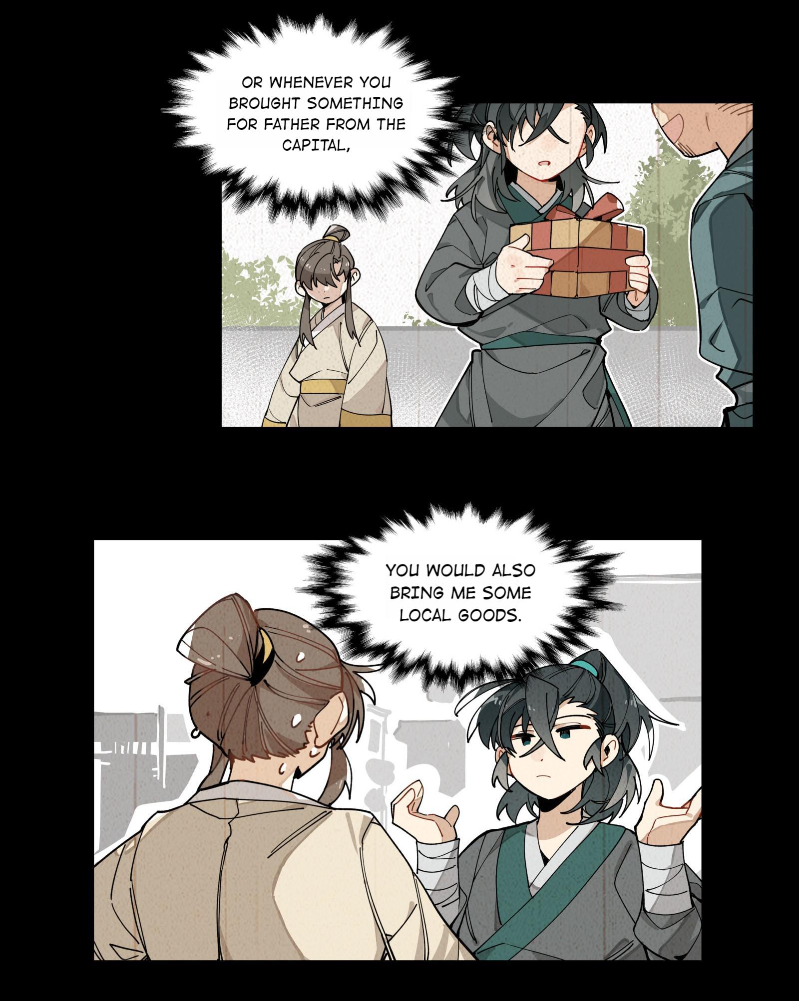 Have You Seen My Brother? The Kidnapper Turned Out To Be Me 第16页