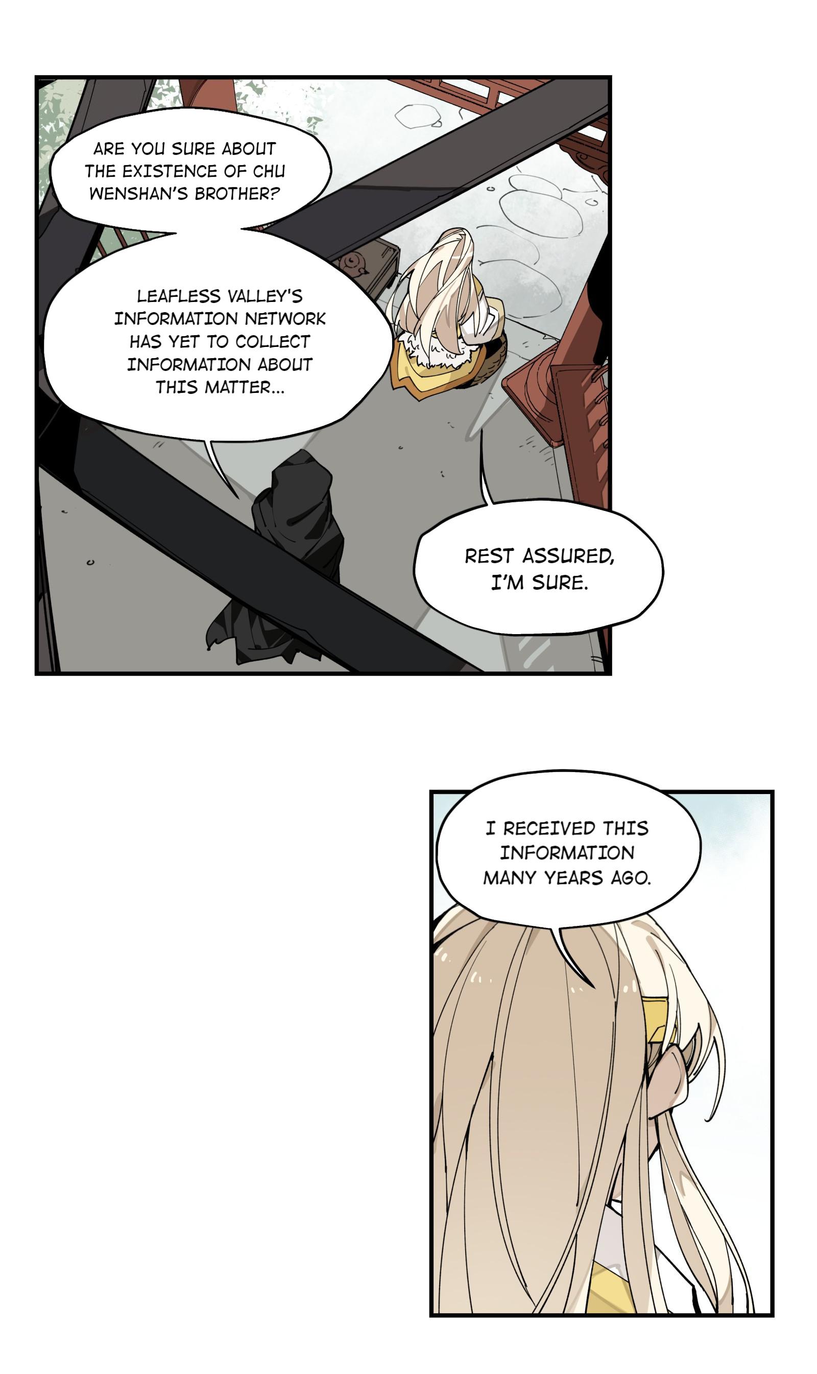 Have You Seen My Brother? The Kidnapper Turned Out To Be Me 第21页