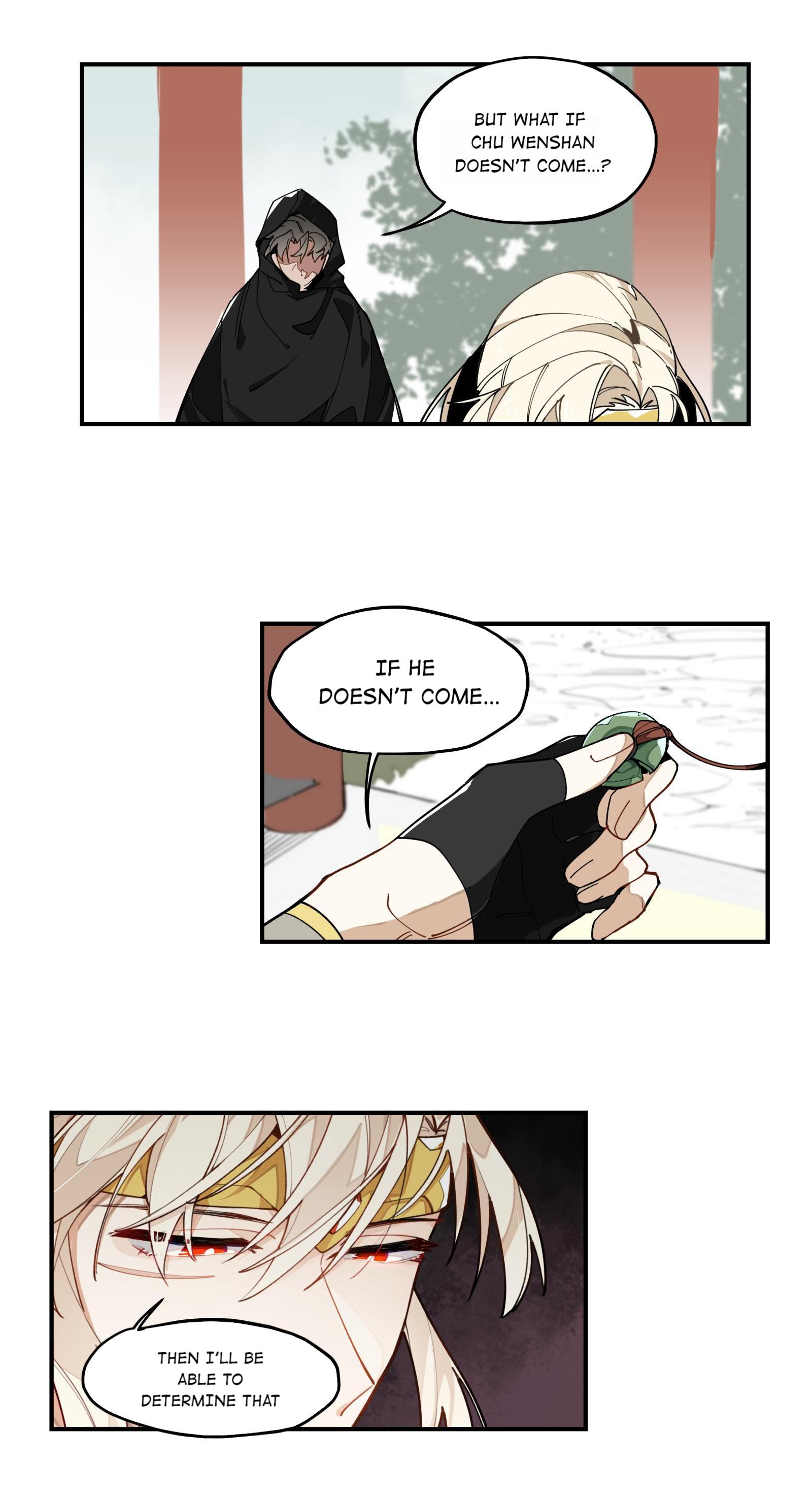 Have You Seen My Brother? The Kidnapper Turned Out To Be Me 第22页