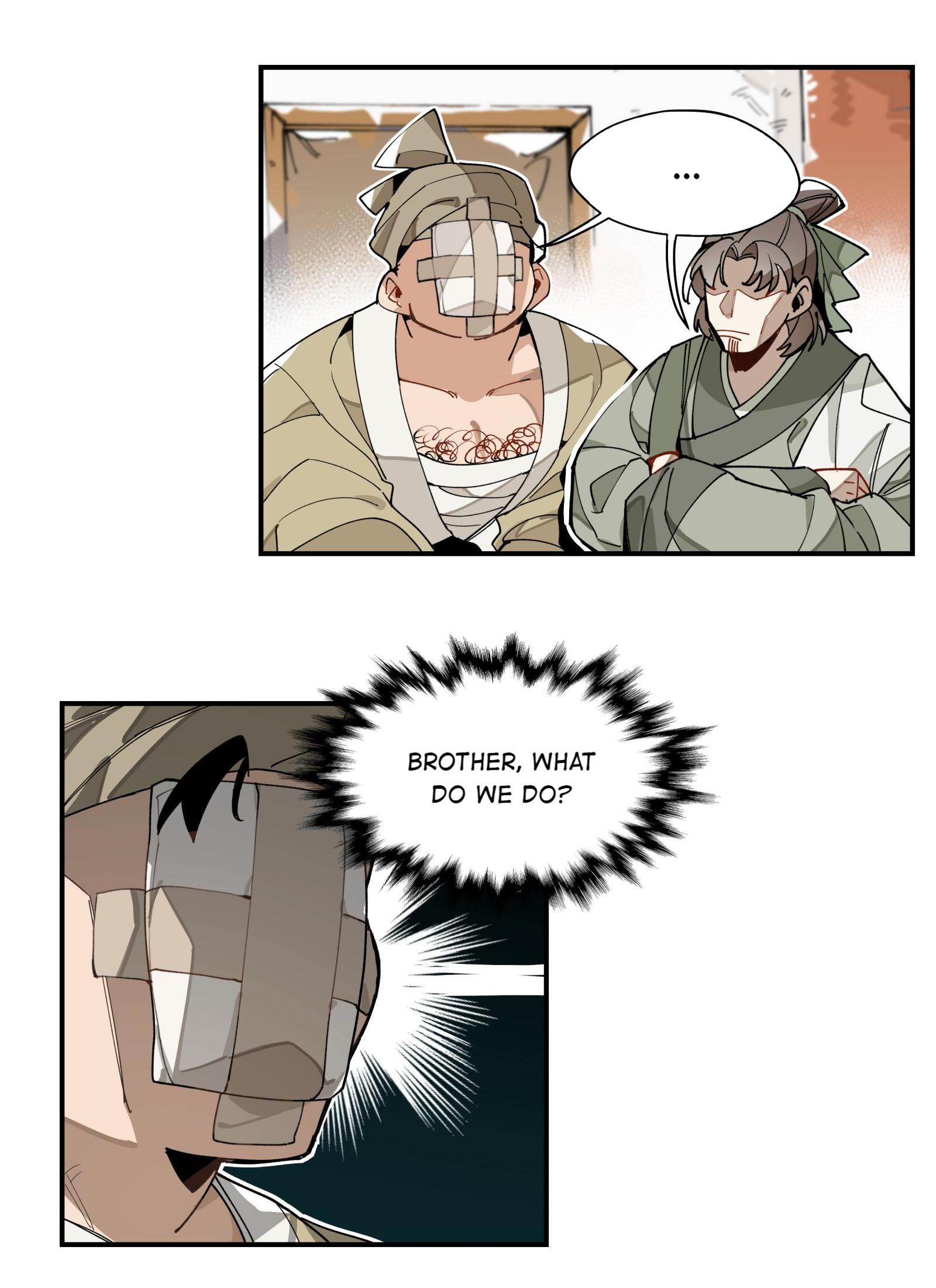 Have You Seen My Brother? The Kidnapper Turned Out To Be Me 第28页