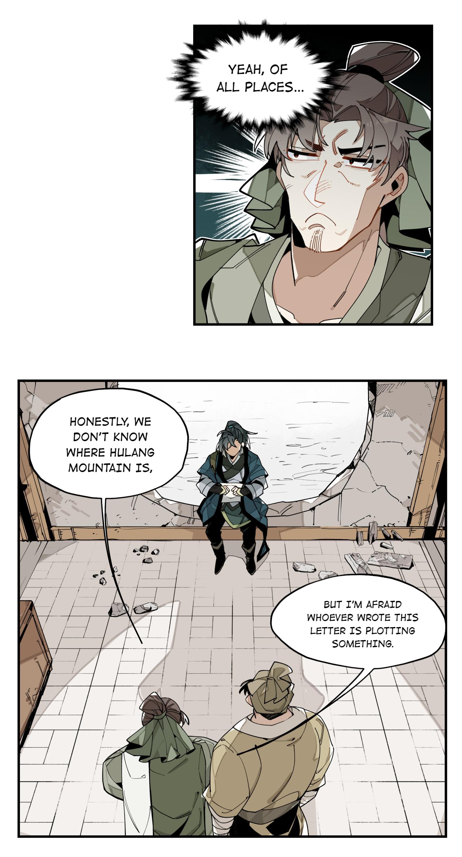 Have You Seen My Brother? The Kidnapper Turned Out To Be Me 第29页