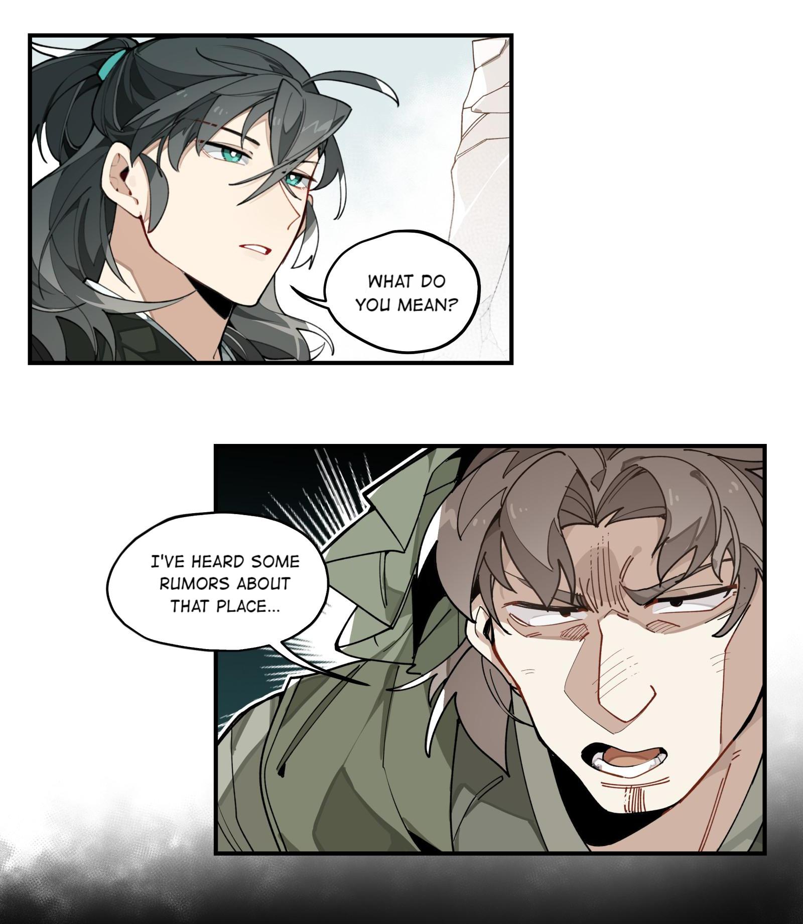 Have You Seen My Brother? The Kidnapper Turned Out To Be Me 第30页