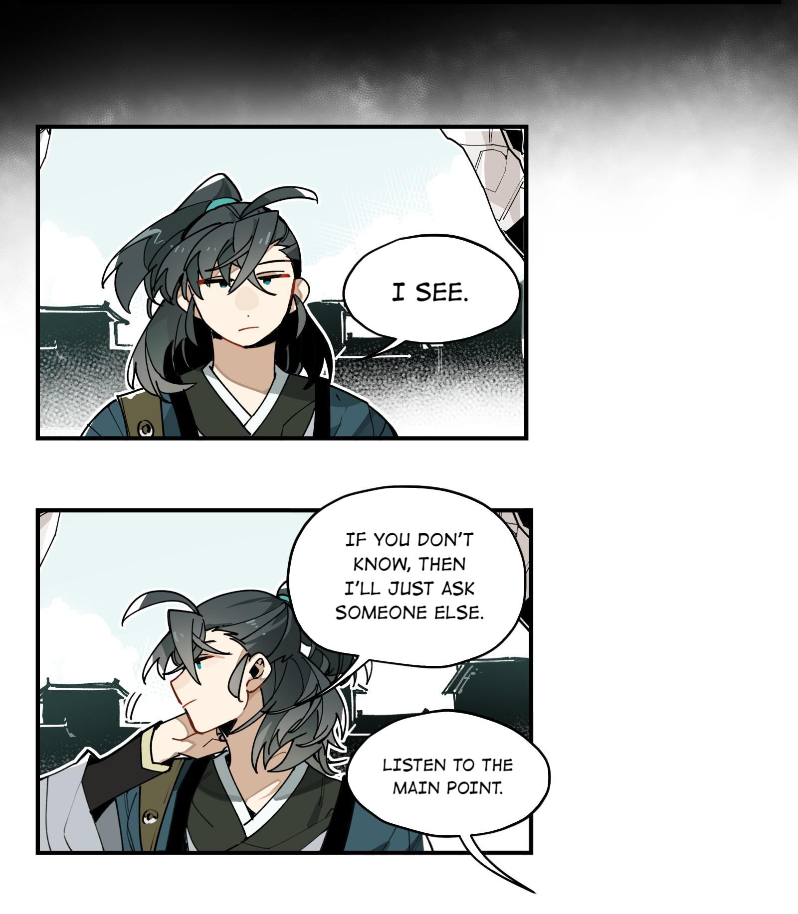 Have You Seen My Brother? The Kidnapper Turned Out To Be Me 第32页