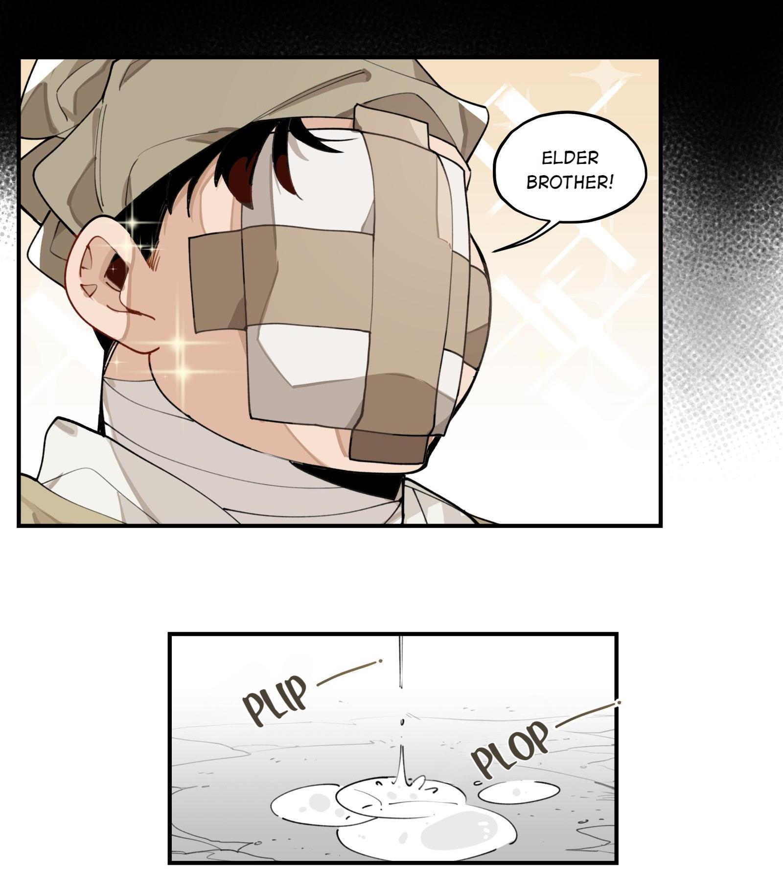 Have You Seen My Brother? The Kidnapper Turned Out To Be Me 第37页
