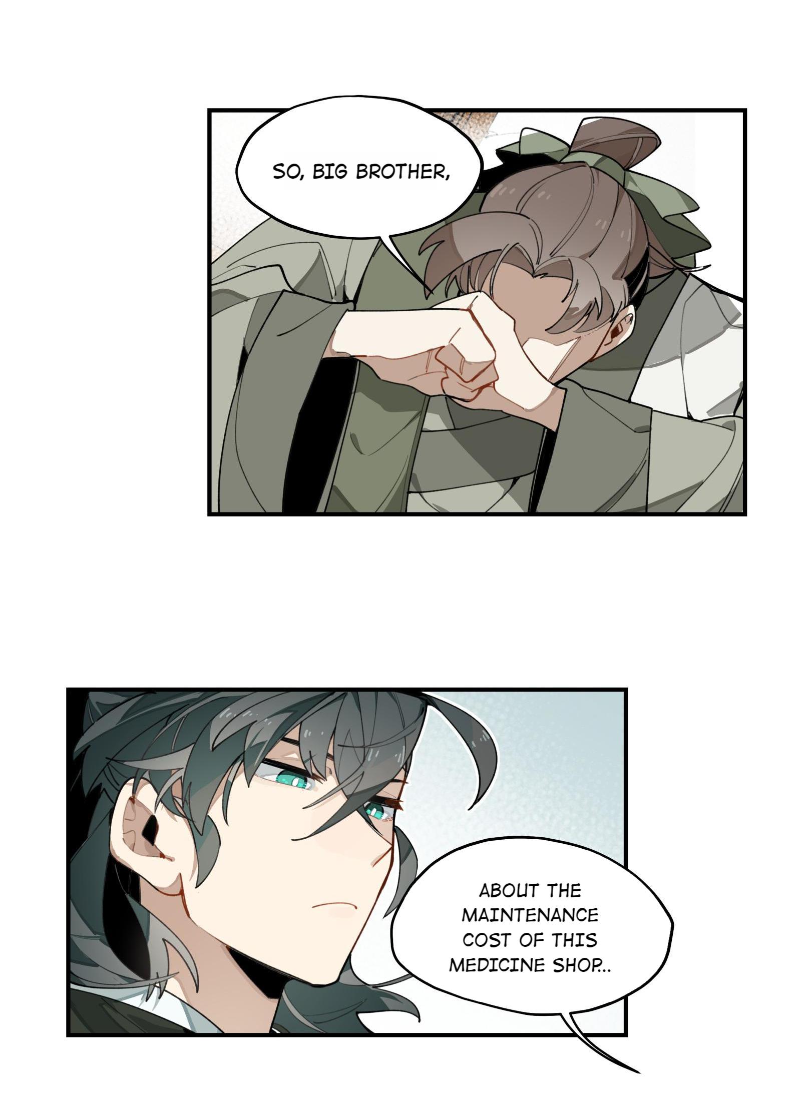 Have You Seen My Brother? The Kidnapper Turned Out To Be Me 第40页