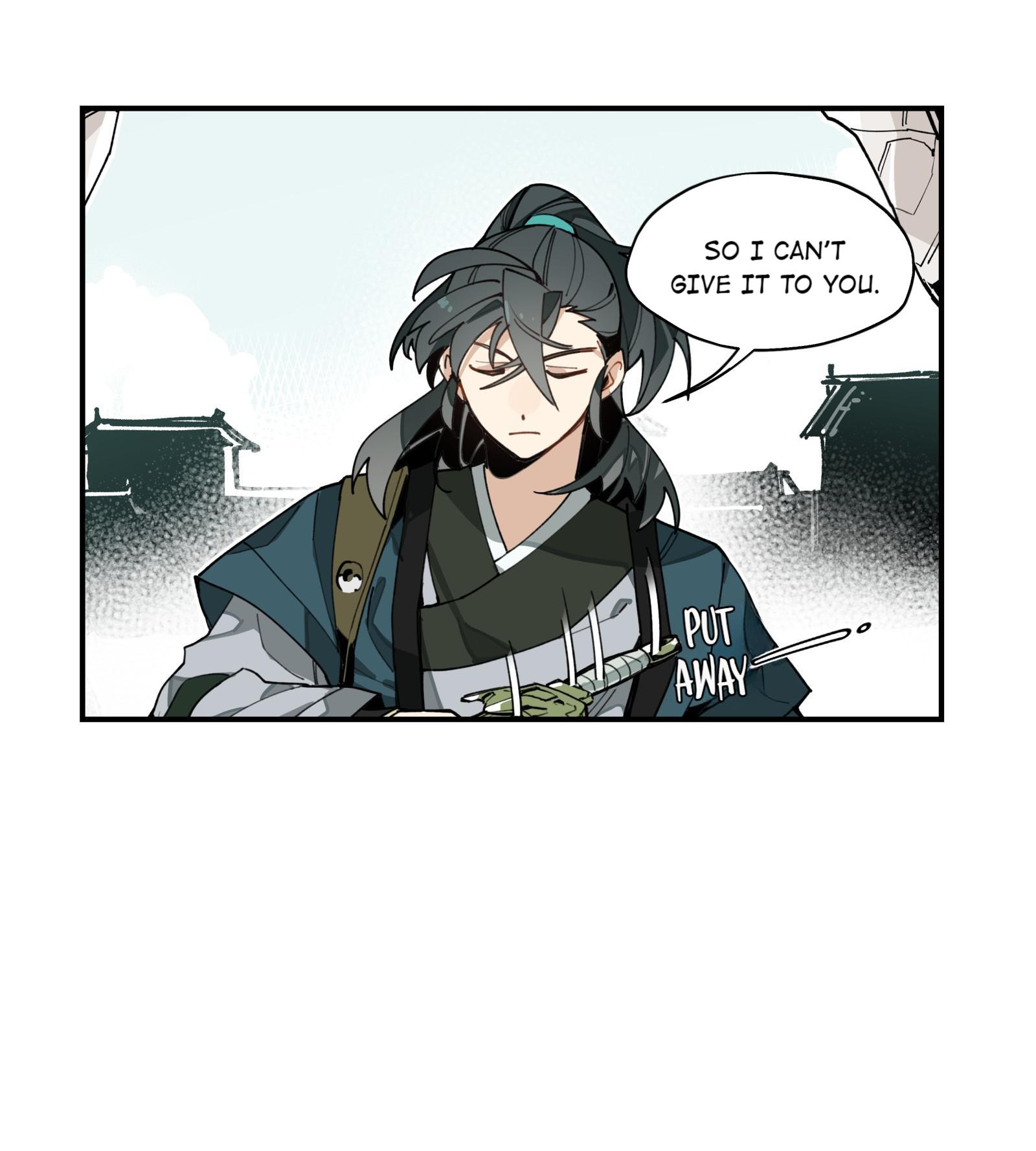 Have You Seen My Brother? The Kidnapper Turned Out To Be Me 第43页