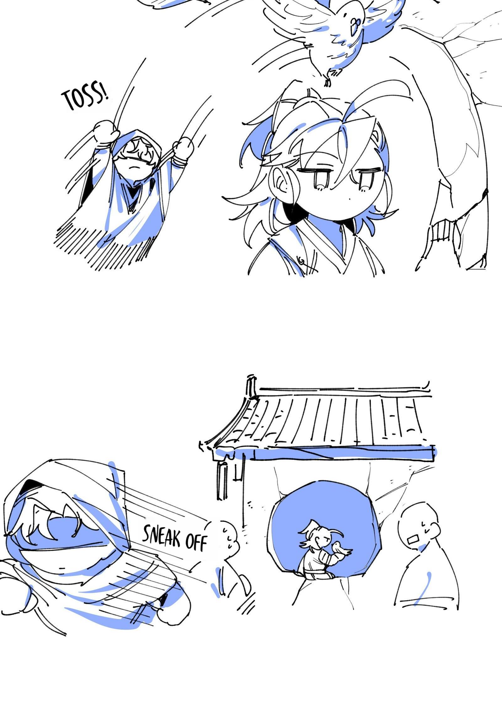 Have You Seen My Brother? The Kidnapper Turned Out To Be Me 第52页