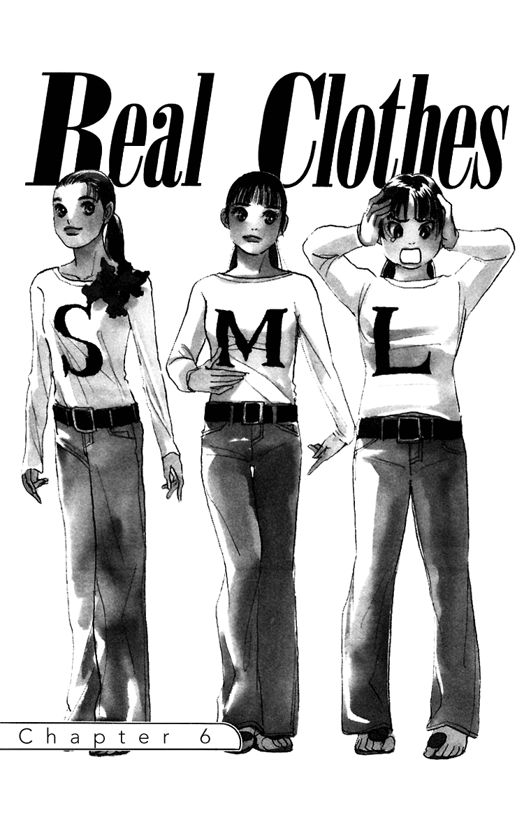 Real Clothes Vol. 2 Ch. 6 第4页