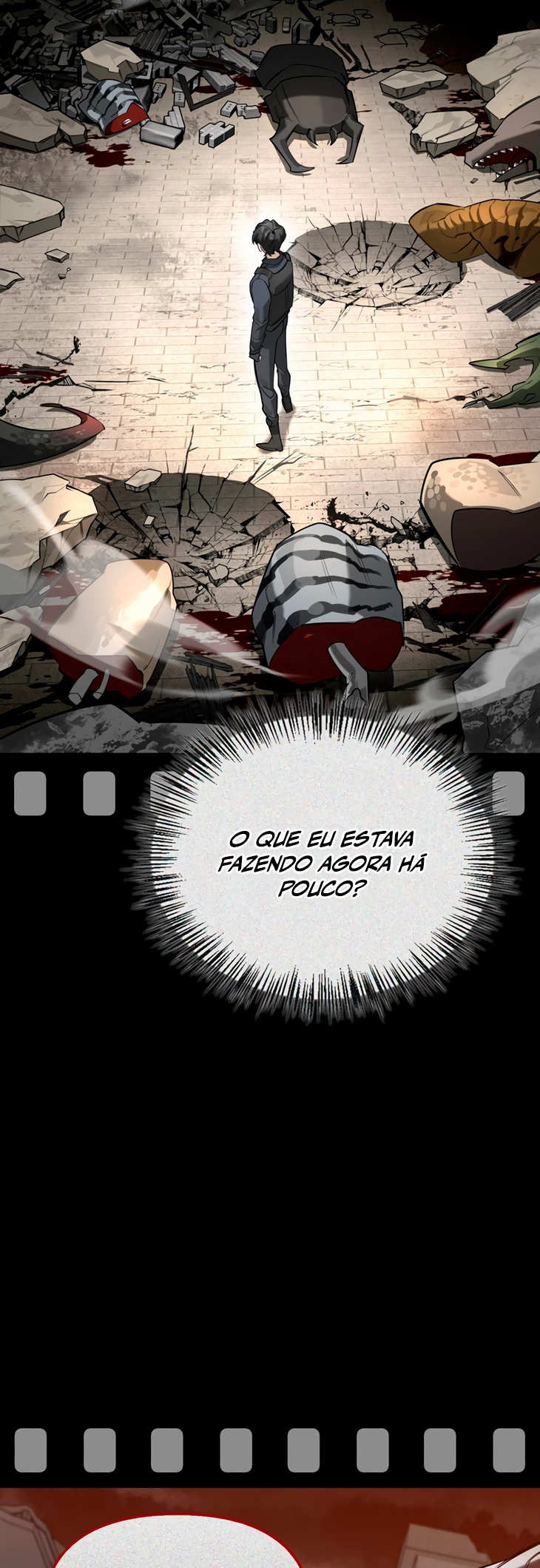 Monster wa Healing haneun S-geup Hunter Ch. 1 第104页