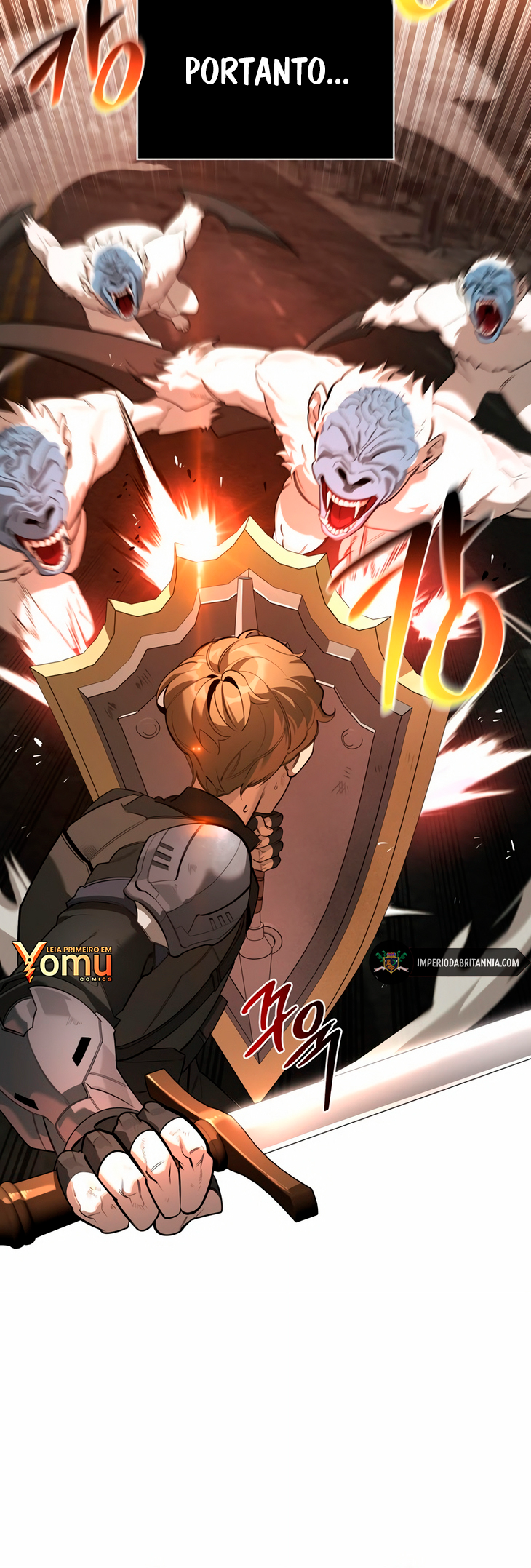 Monster wa Healing haneun S-geup Hunter Ch. 1 第12页