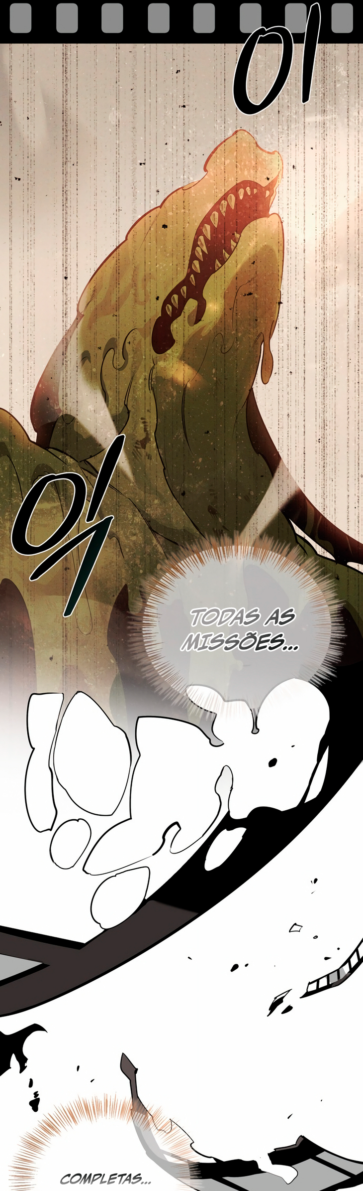 Monster wa Healing haneun S-geup Hunter Ch. 1 第113页