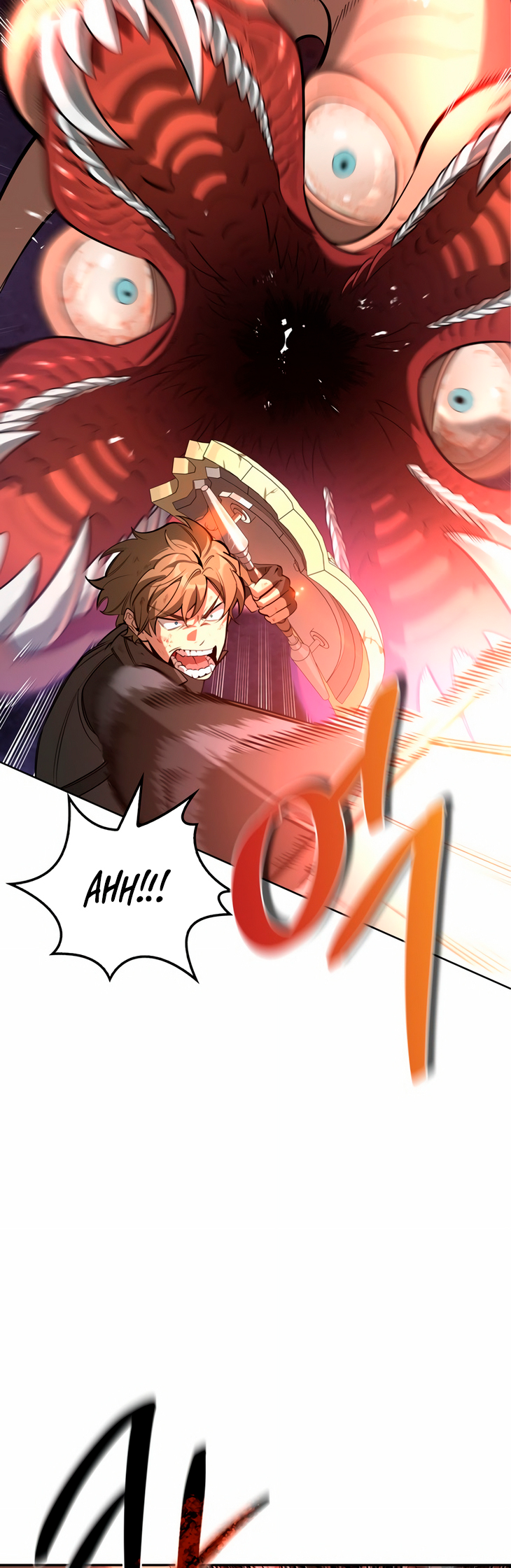 Monster wa Healing haneun S-geup Hunter Ch. 1 第14页