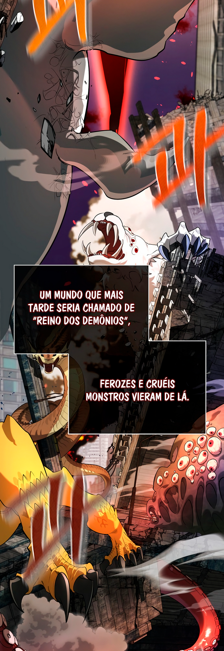 Monster wa Healing haneun S-geup Hunter Ch. 1 第5页