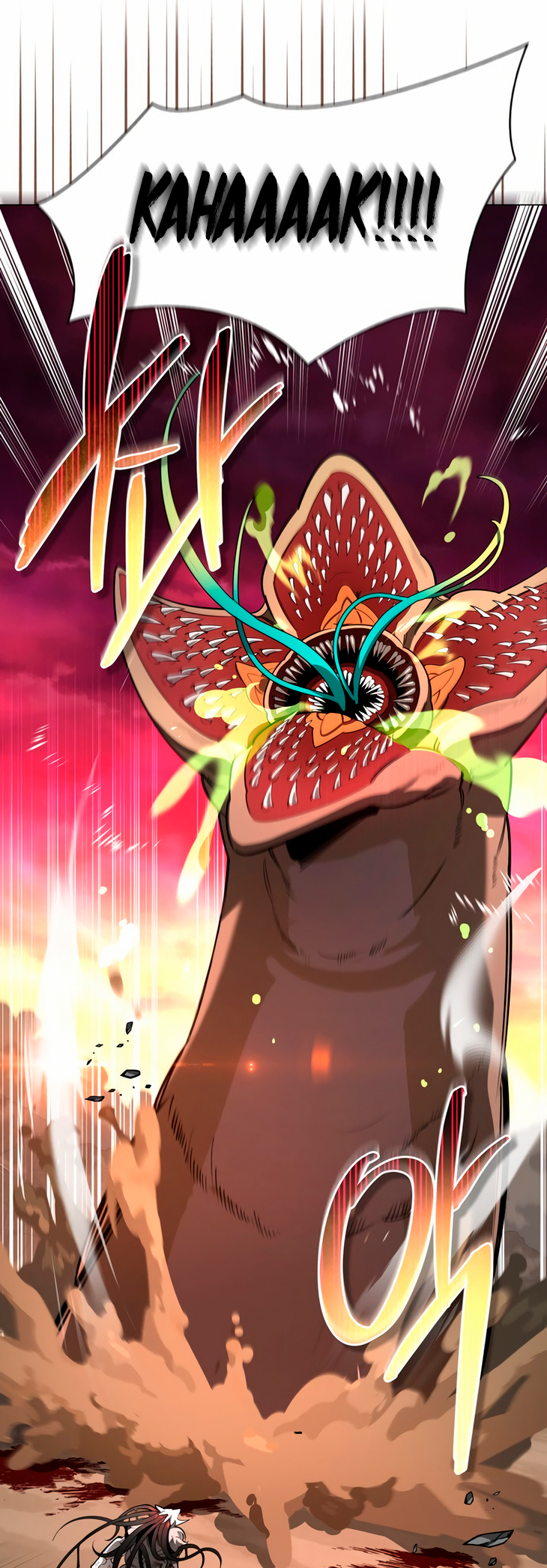 Monster wa Healing haneun S-geup Hunter Ch. 1 第45页