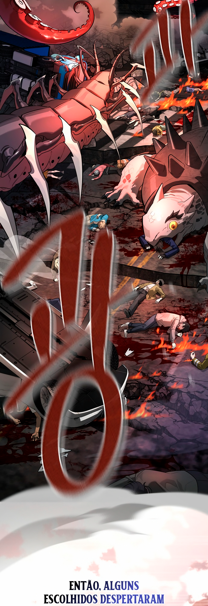 Monster wa Healing haneun S-geup Hunter Ch. 1 第6页