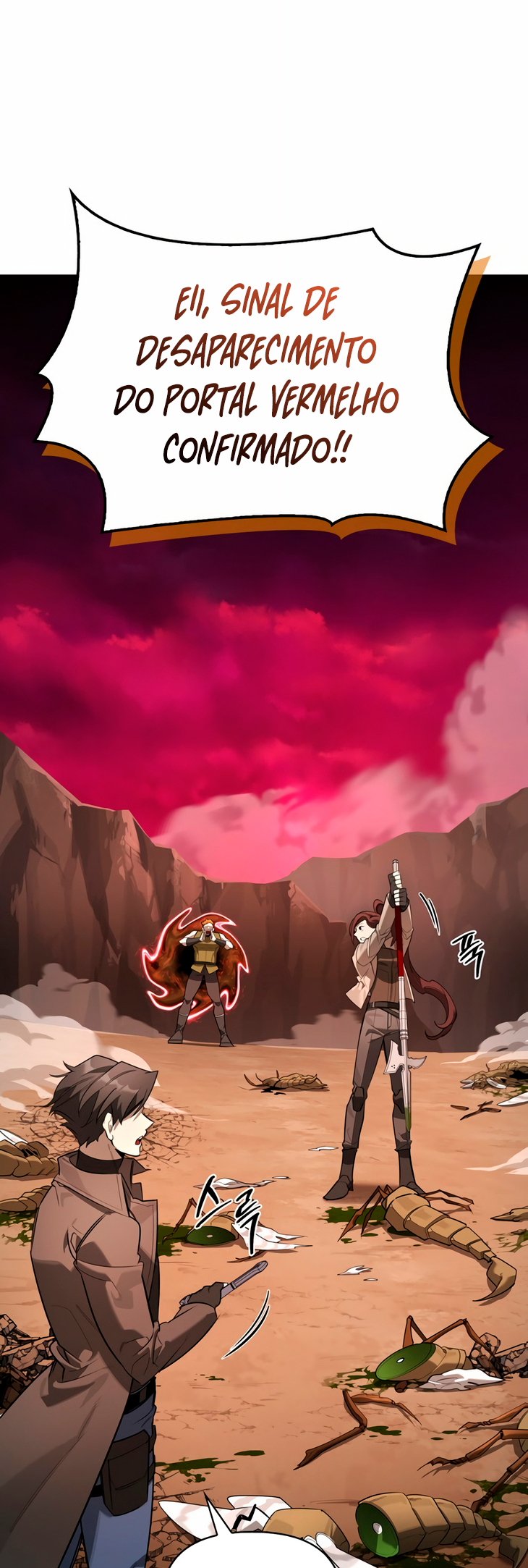 Monster wa Healing haneun S-geup Hunter Ch. 1 第60页