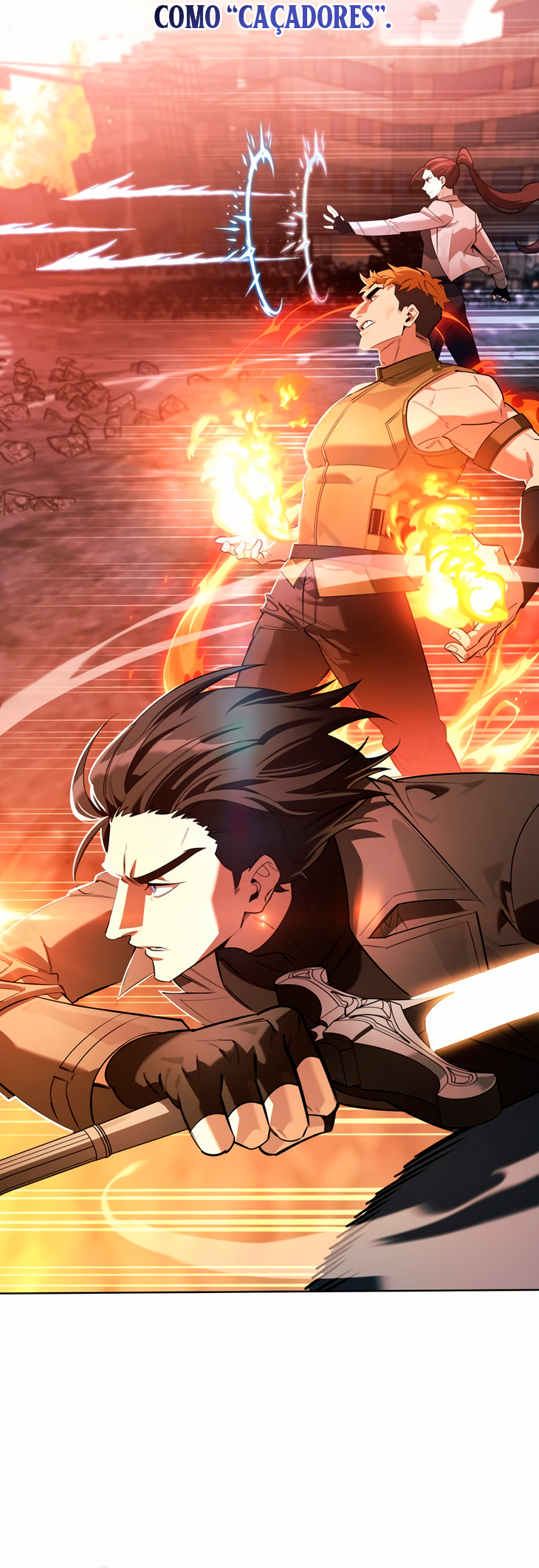 Monster wa Healing haneun S-geup Hunter Ch. 1 第7页