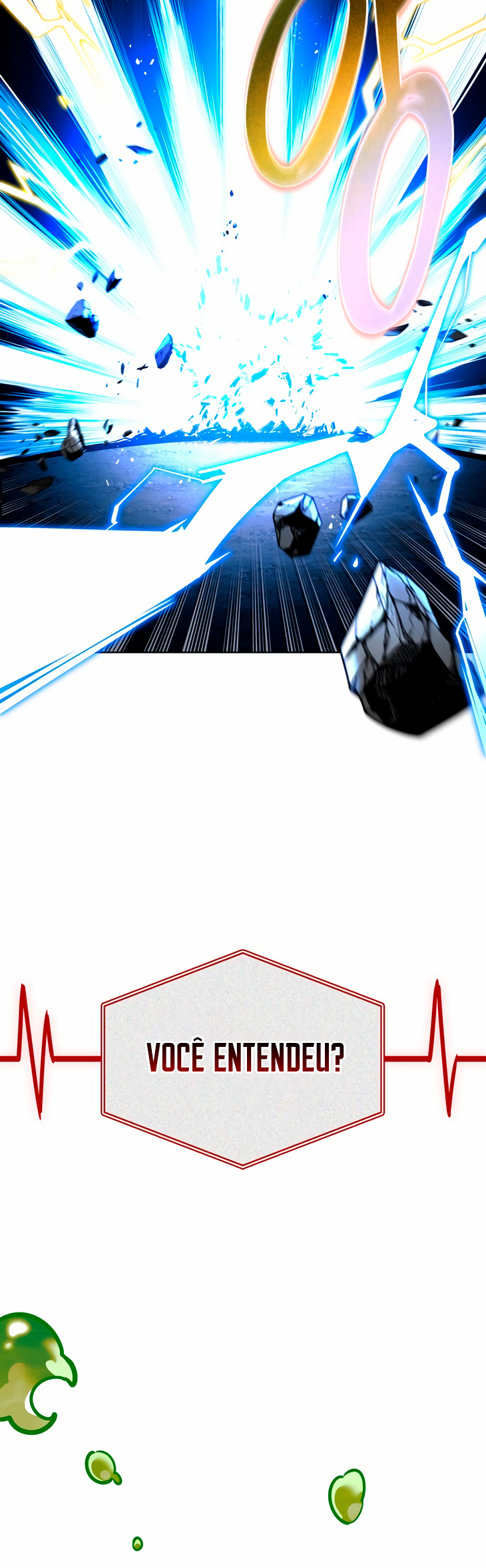 Monster wa Healing haneun S-geup Hunter Ch. 1 第71页