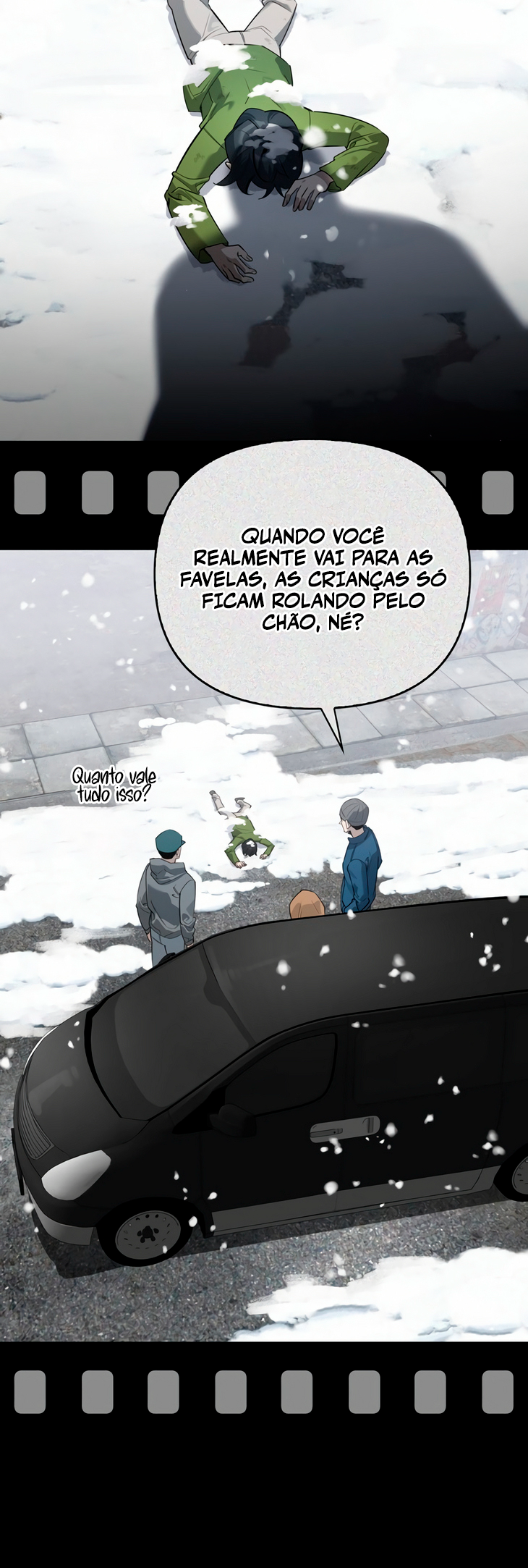 Monster wa Healing haneun S-geup Hunter Ch. 1 第89页