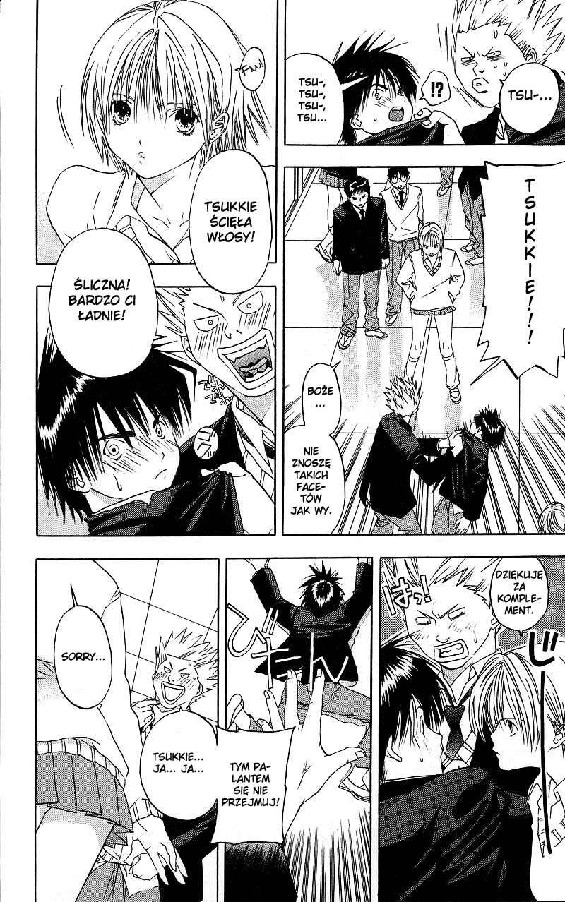 Ichigo 100% Vol. 1 Ch. 1 第20页