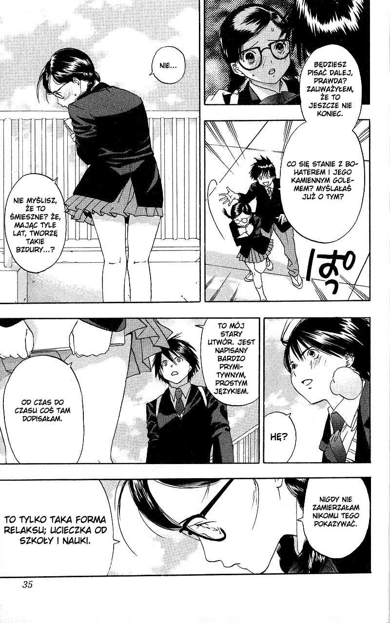 Ichigo 100% Vol. 1 Ch. 1 第31页