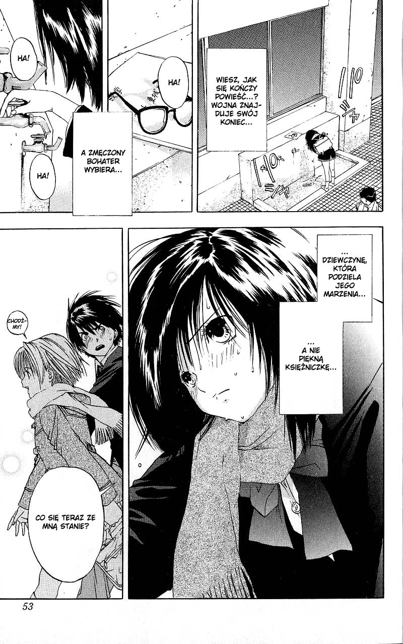 Ichigo 100% Vol. 1 Ch. 1 第49页