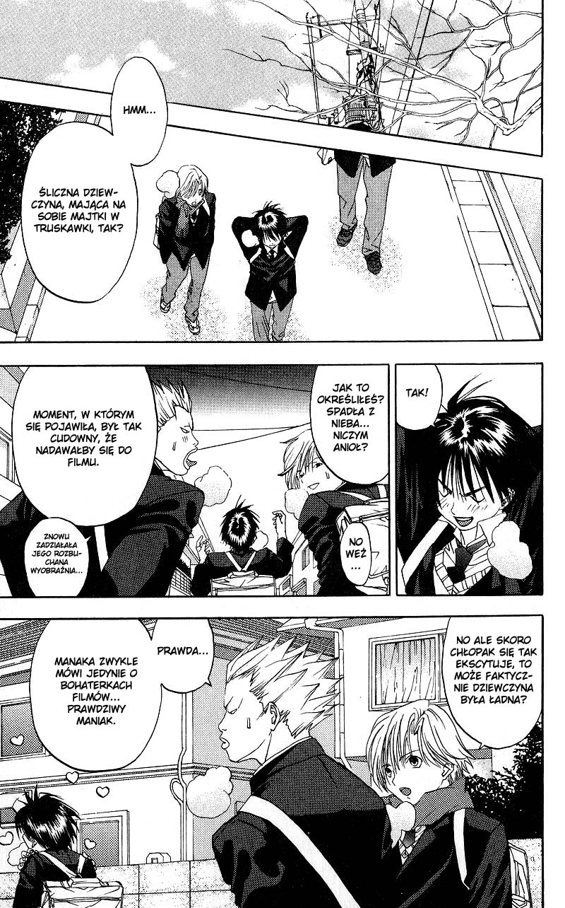Ichigo 100% Vol. 1 Ch. 1 第9页
