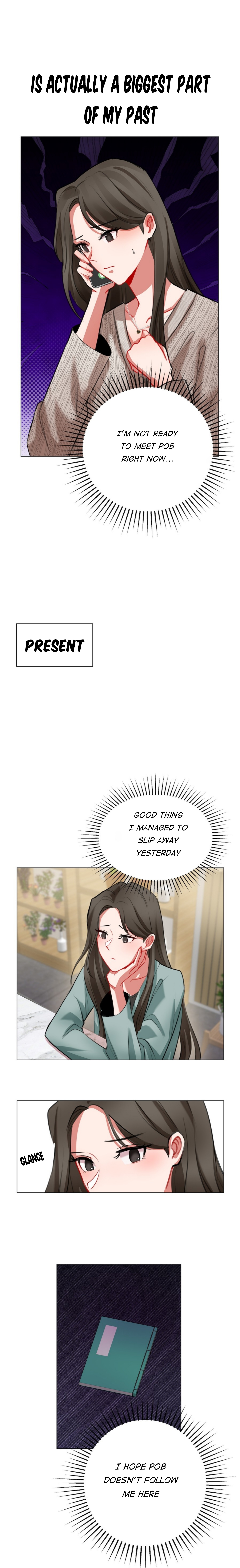 Flower of Youth Morning Glory 第4页