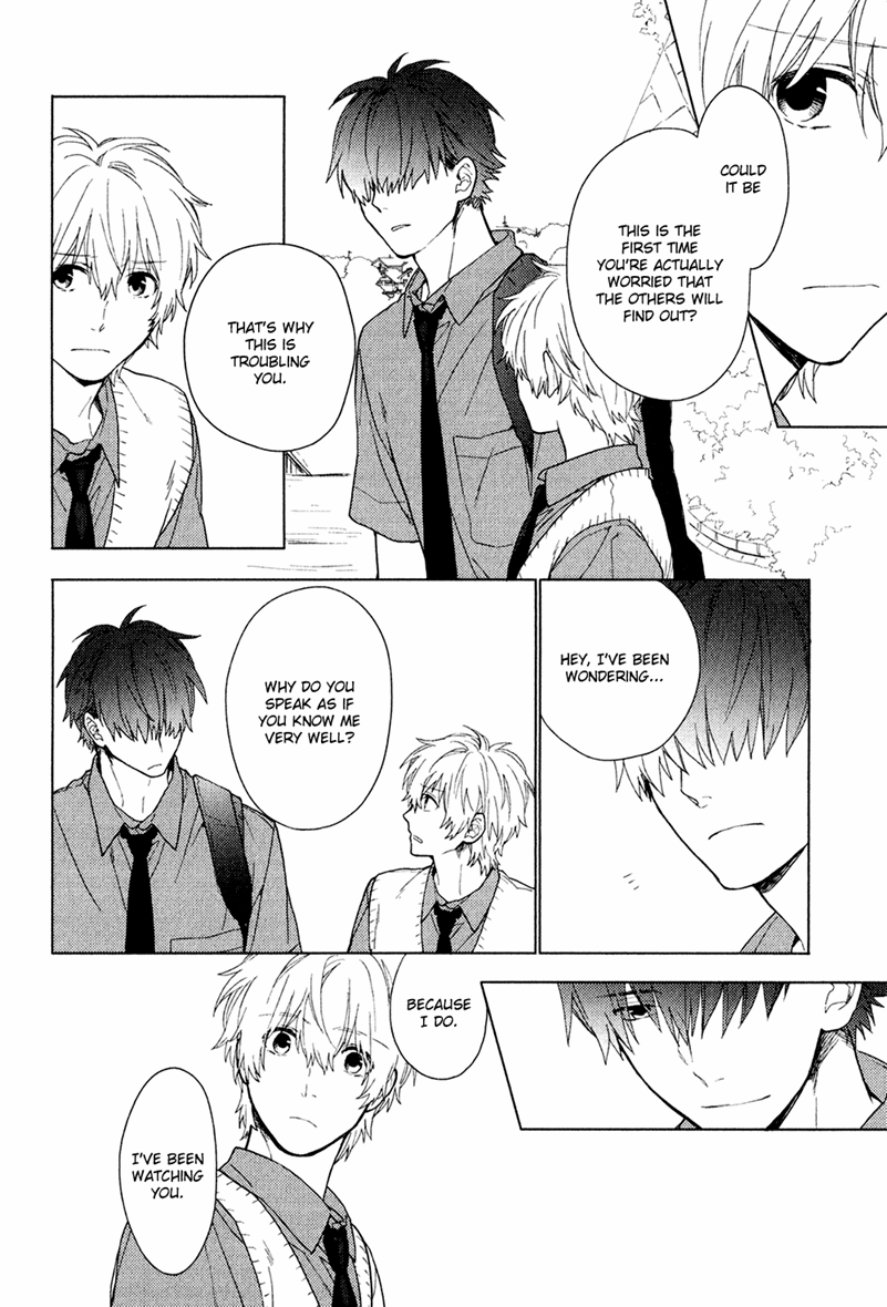 Taka to Tonbi to Aburaage Vol. 1 Ch. 4 第12页