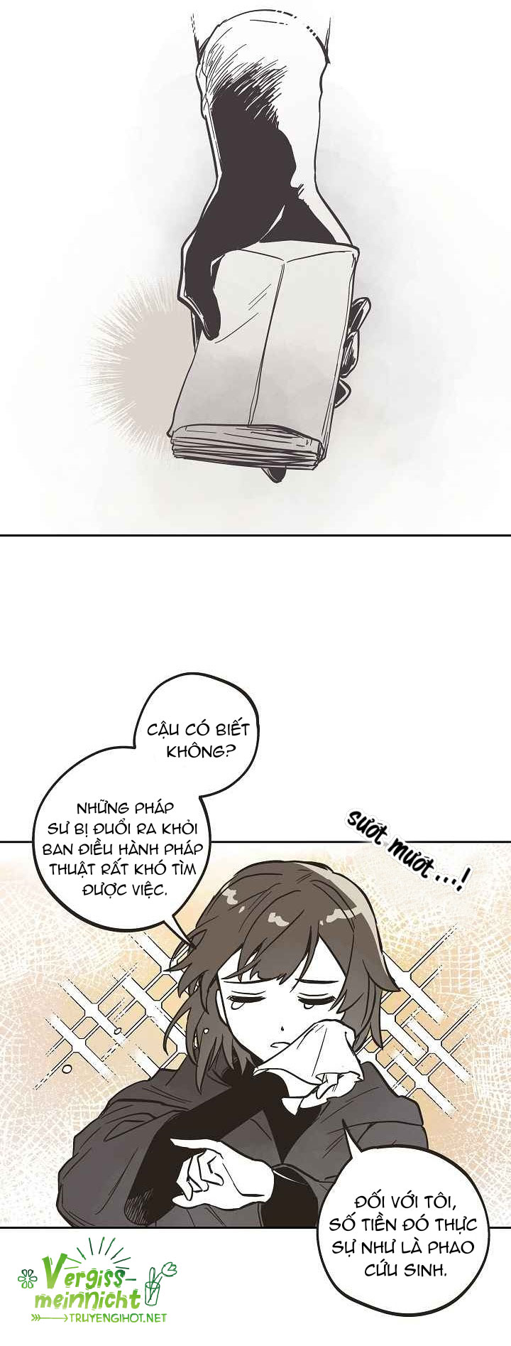 The Initial Archmage Sức mạnh của đồng tiền 第16页