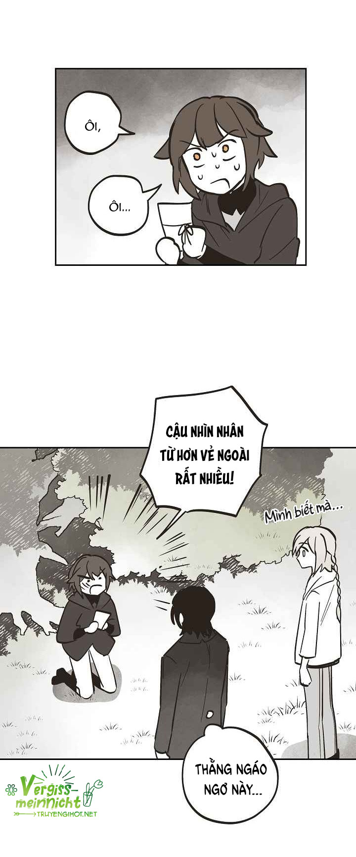 The Initial Archmage Sức mạnh của đồng tiền 第25页
