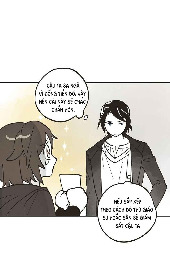 The Initial Archmage Sức mạnh của đồng tiền 第26页