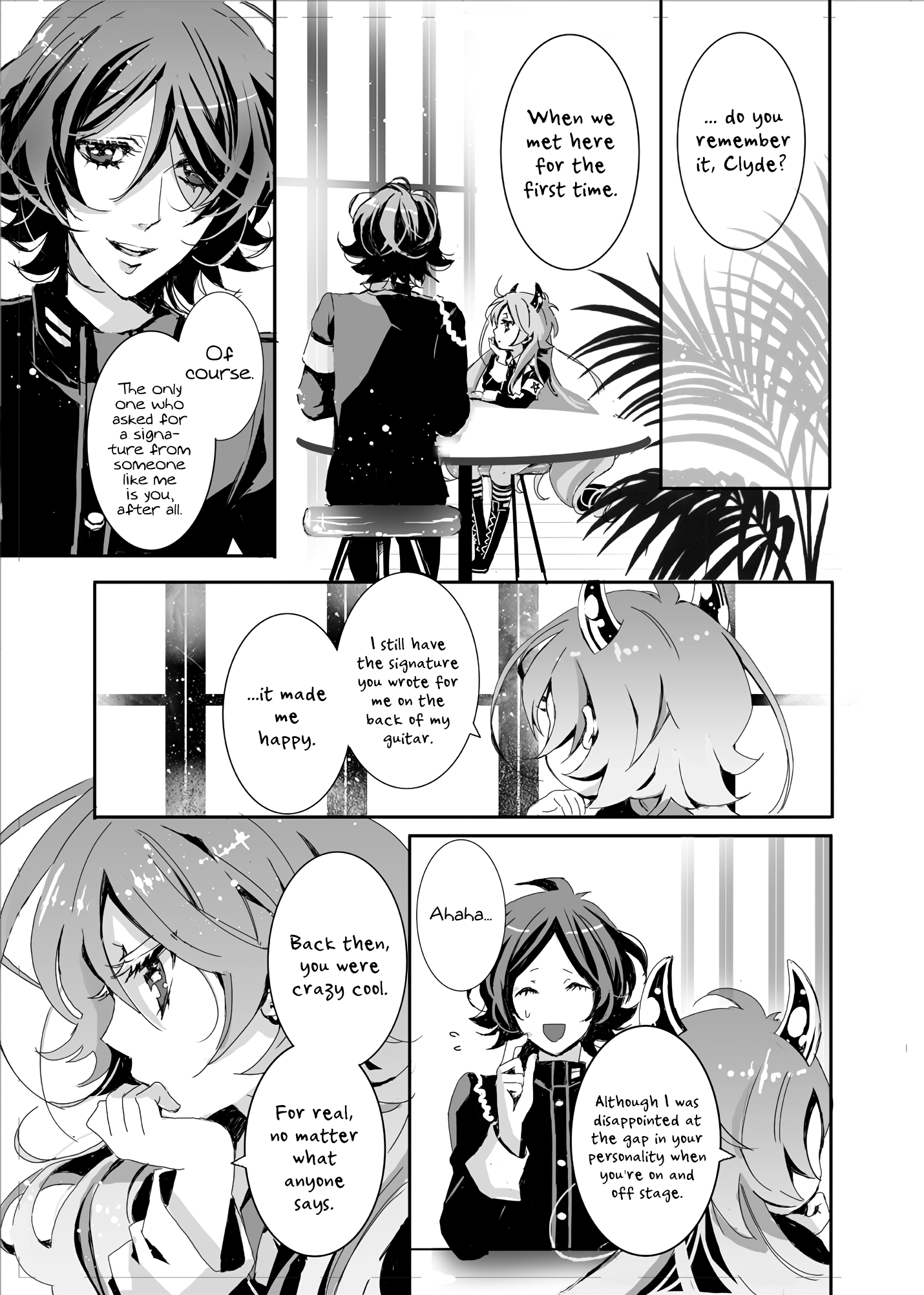 SPREE★KILLER Vol. 1 Ch. 3 第16页