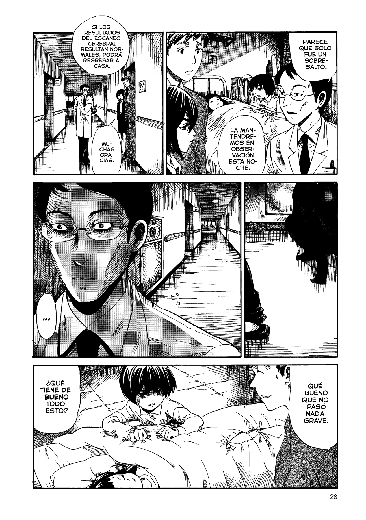 Yamiyo ni Asobu na Kodomotachi Autor de Homicidio Involuntario 第29页