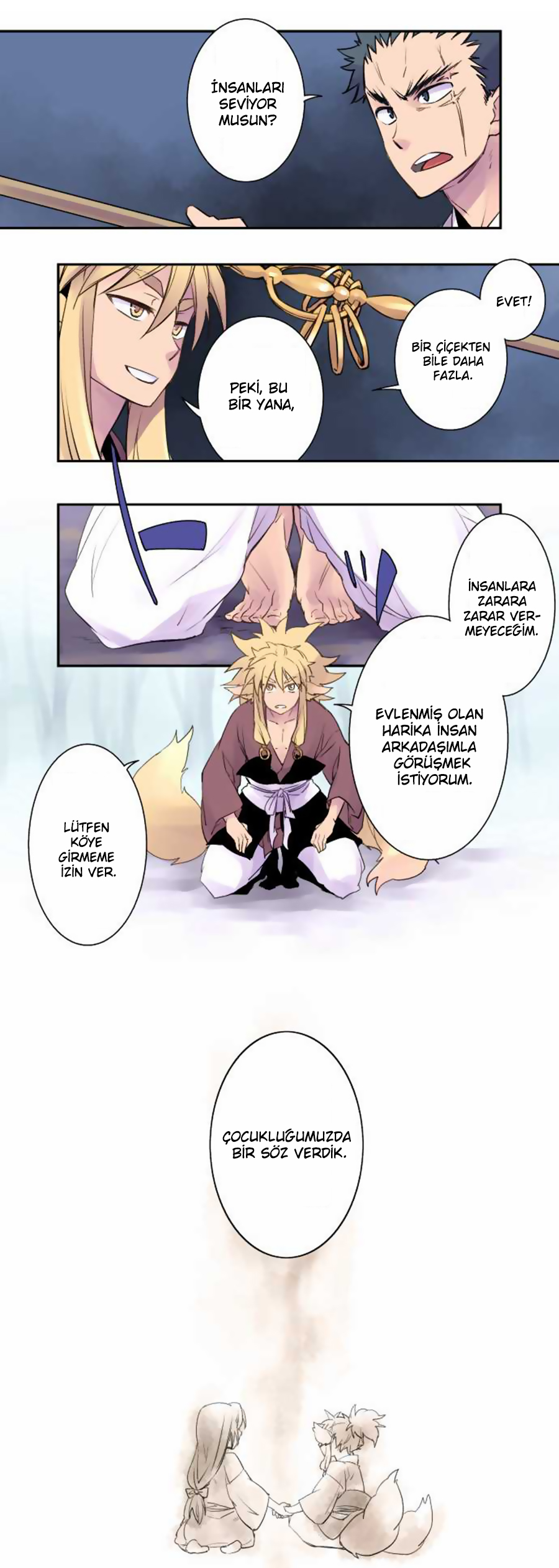 Tobari of the Dawn Gecenin Hayaleti (Birinci Kısım) 第11页