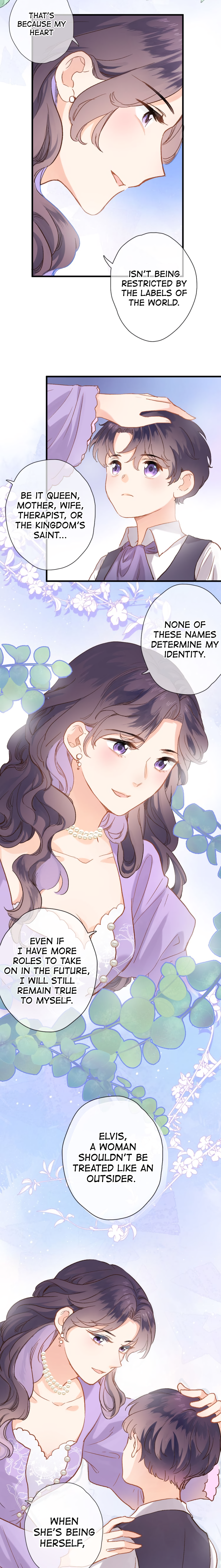 Travelling Through the Universe's Flower When Will You Hide Your Feelings Until? 第2页