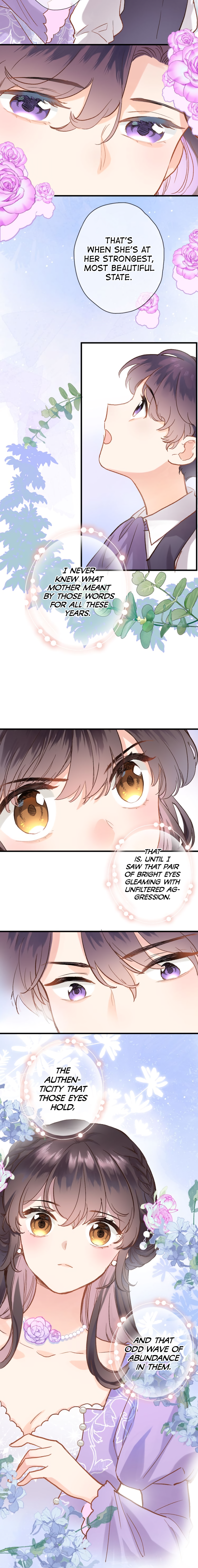 Travelling Through the Universe's Flower When Will You Hide Your Feelings Until? 第3页
