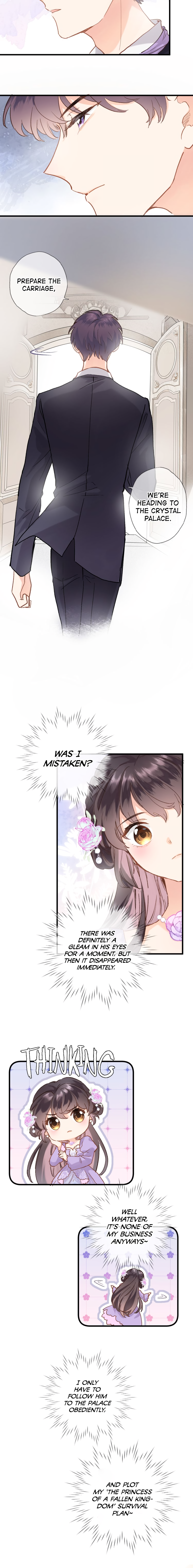 Travelling Through the Universe's Flower When Will You Hide Your Feelings Until? 第5页