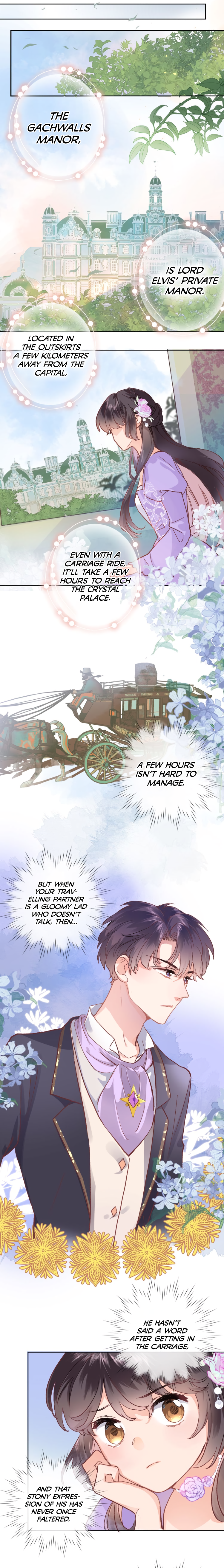 Travelling Through the Universe's Flower When Will You Hide Your Feelings Until? 第6页
