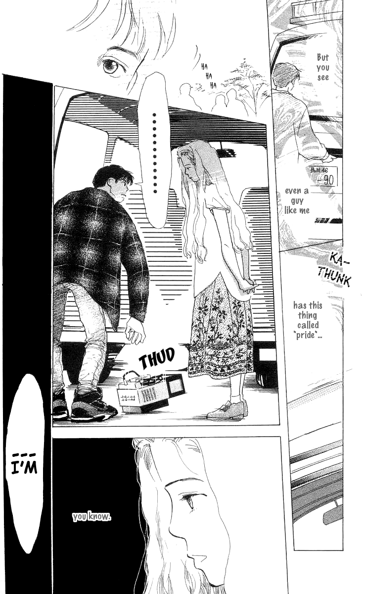 It's Ok if There Is Love Vol. 1 Ch. 4 第11页