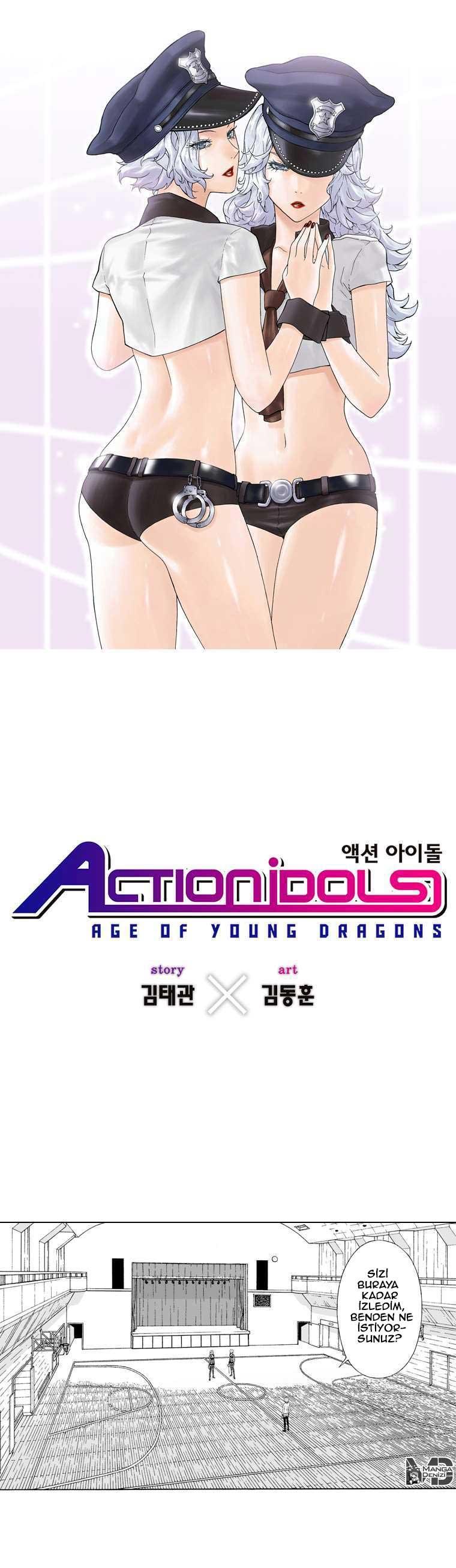 Action Idols - Age of Young Dragons Vol. 1 Ch. 3 第2页