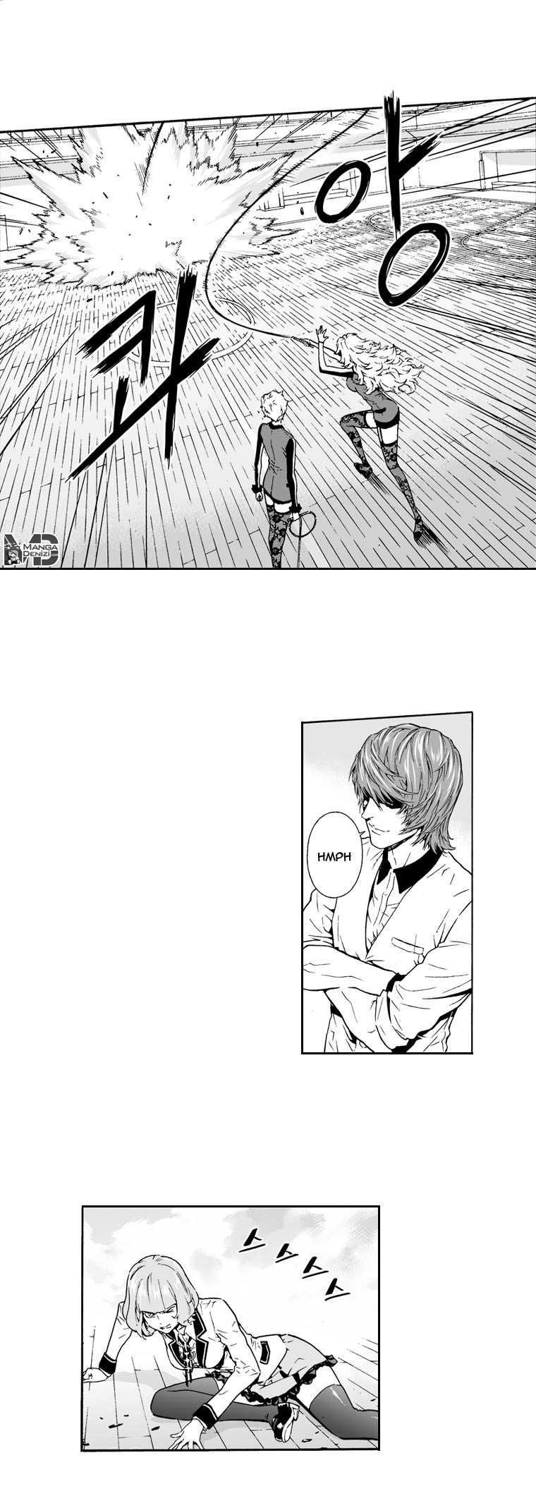 Action Idols - Age of Young Dragons Vol. 1 Ch. 3 第12页
