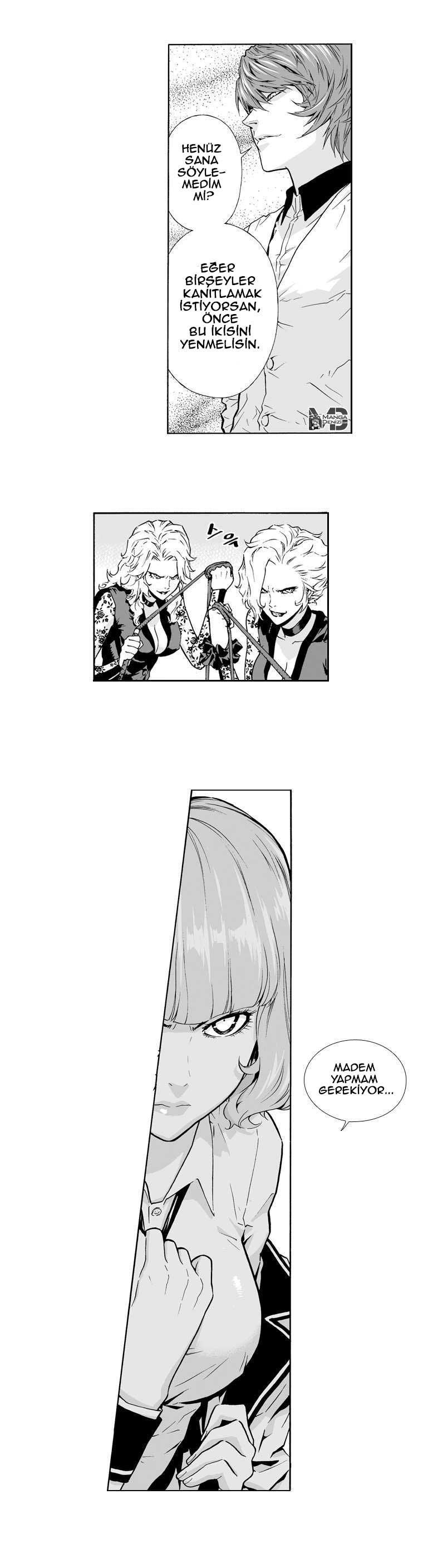Action Idols - Age of Young Dragons Vol. 1 Ch. 3 第13页