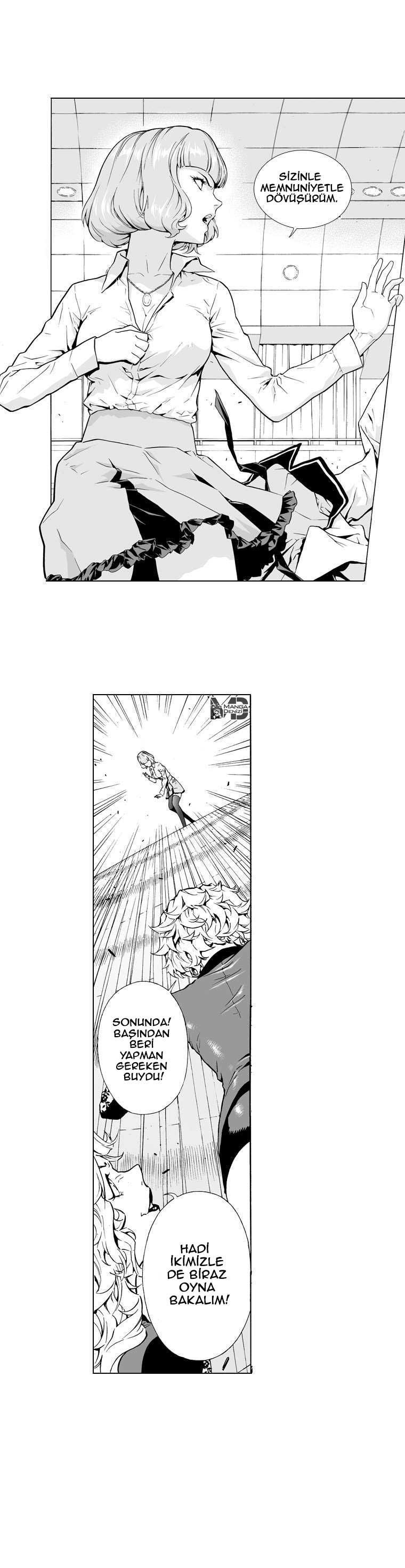 Action Idols - Age of Young Dragons Vol. 1 Ch. 3 第14页